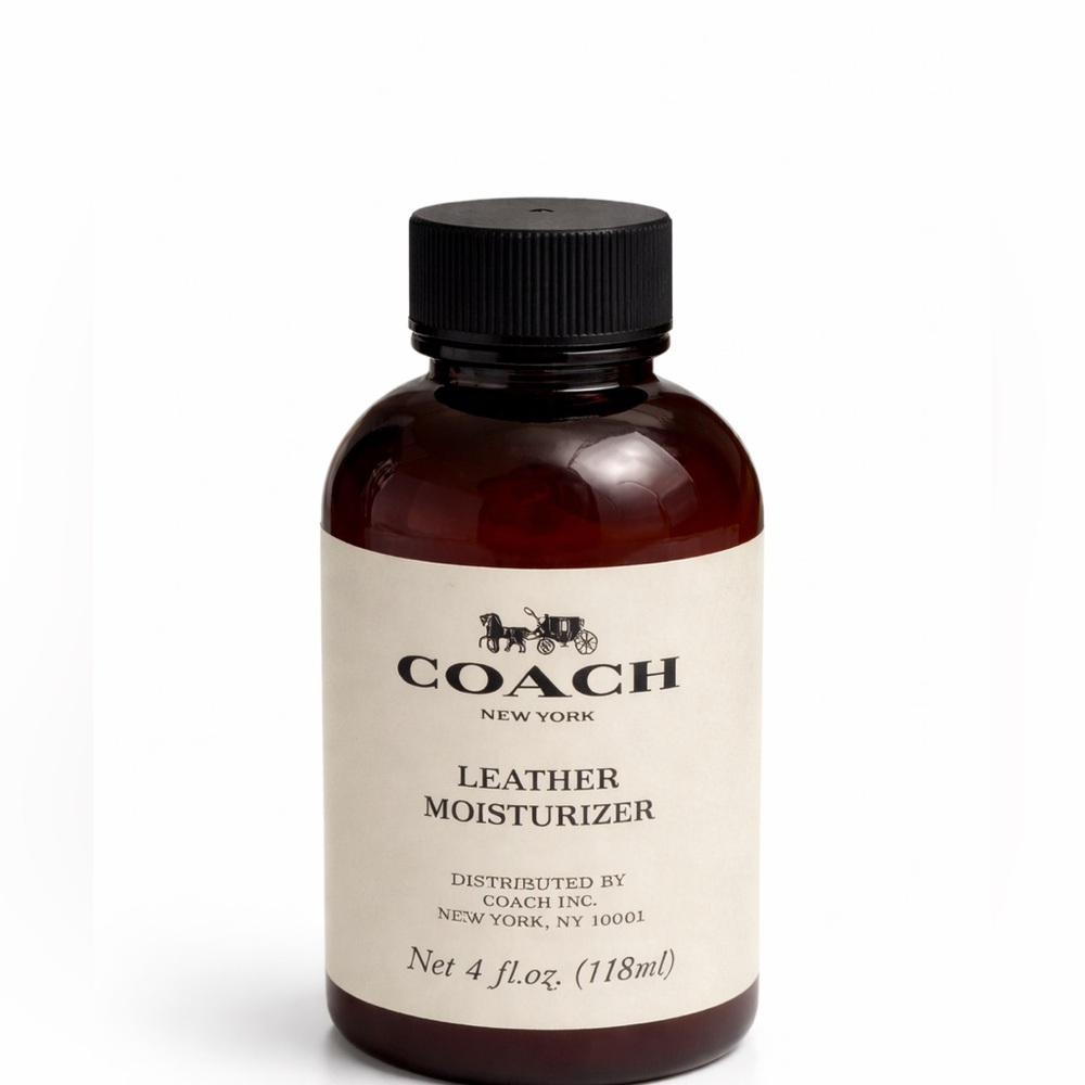 Coach Leather Moisturizer